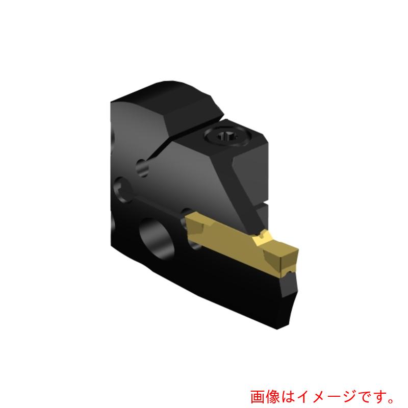 サンドビック　コロマントカンパニー　ＳＡＮＤＶＩＫ　カッティングヘッド、端面溝入れ加工用　ＣｏｒｏＣｕｔ２（４２０）　【品番：C2A-SL32-RGJ18A-060GB】