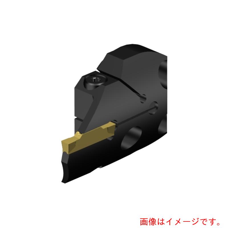サンドビック コロマントカンパニー ＳＡＮＤＶＩＫ カッティングヘッド、端面溝入れ加工用 ＣｏｒｏＣｕｔ２（４２０） 【品番：C2A-SL40-LGH18A-052GB】