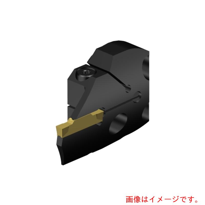 サンドビック コロマントカンパニー ＳＡＮＤＶＩＫ カッティングヘッド、端面溝入れ加工用 ＣｏｒｏＣｕｔ２（４２０） 【品番：C2A-SL40-LGH18A-064GB】