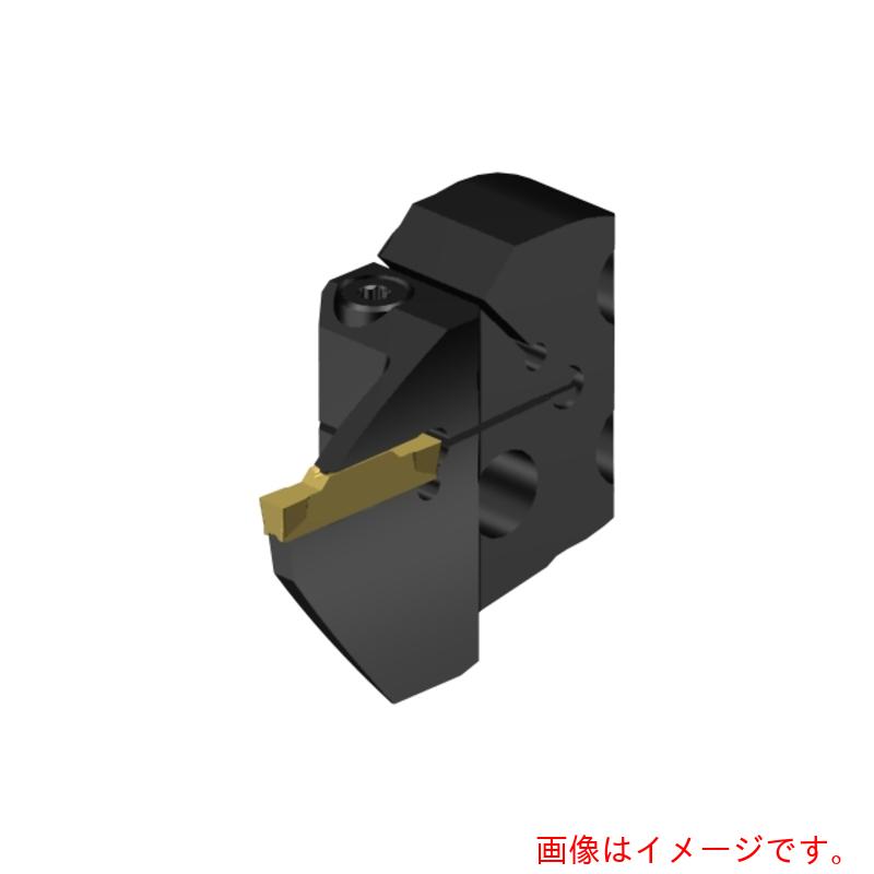 サンドビック コロマントカンパニー ＳＡＮＤＶＩＫ カッティングヘッド、端面溝入れ加工用 ＣｏｒｏＣｕｔ２（４２０） 【品番：C2A-SL40-LGH18B-064GB】
