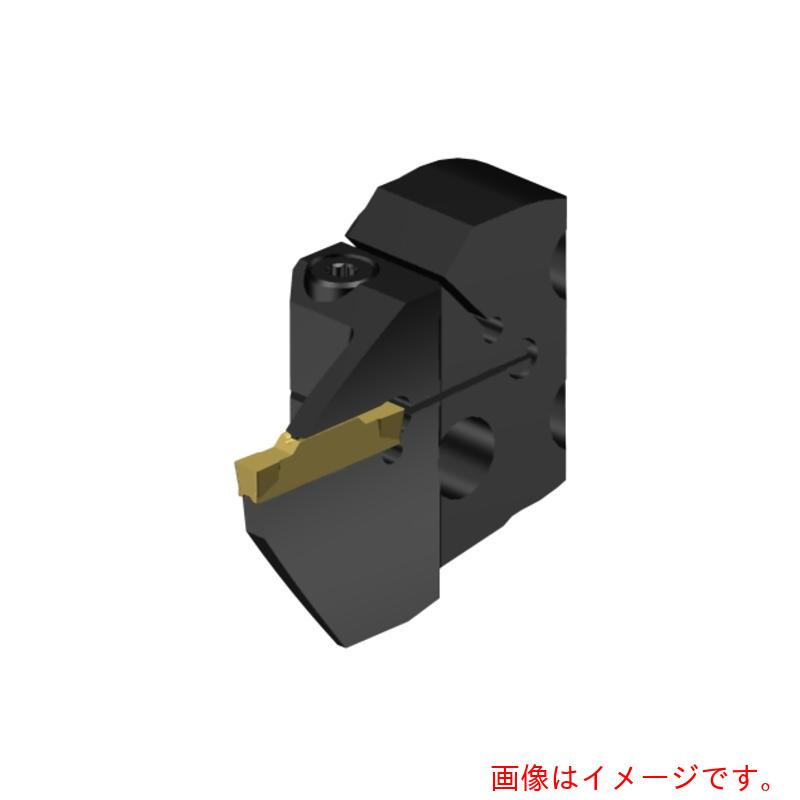 サンドビック コロマントカンパニー ＳＡＮＤＶＩＫ カッティングヘッド、端面溝入れ加工用 ＣｏｒｏＣｕｔ２（４２０） 【品番：C2A-SL40-LGH18B-092GB】