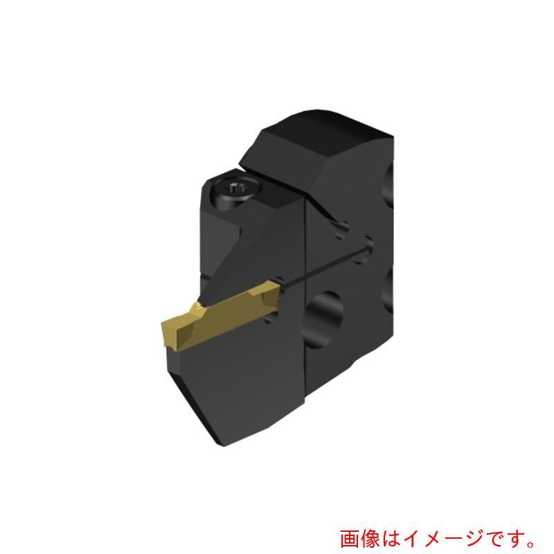 サンドビック コロマントカンパニー ＳＡＮＤＶＩＫ カッティングヘッド、端面溝入れ加工用 ＣｏｒｏＣｕｔ２（４２０） 【品番：C2A-SL40-LGH18B-220GB】