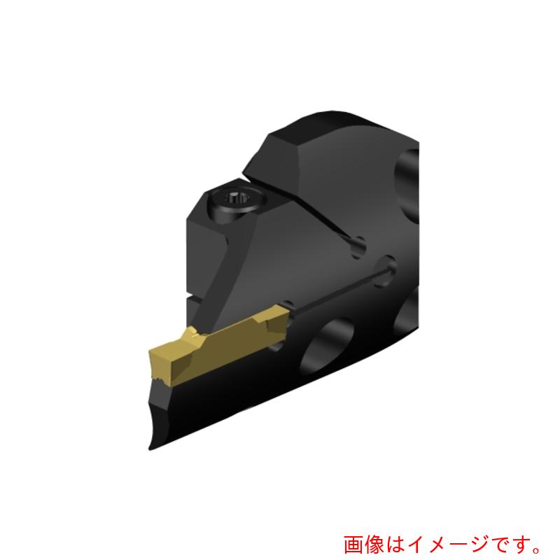 サンドビック コロマントカンパニー ＳＡＮＤＶＩＫ カッティングヘッド、端面溝入れ加工用 ＣｏｒｏＣｕｔ２（４２０） 【品番：C2A-SL40-LGJ18A-040GB】