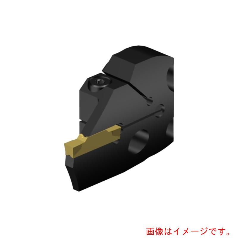サンドビック コロマントカンパニー ＳＡＮＤＶＩＫ カッティングヘッド、端面溝入れ加工用 ＣｏｒｏＣｕｔ２（４２０） 【品番：C2A-SL40-LGJ18A-085GB】