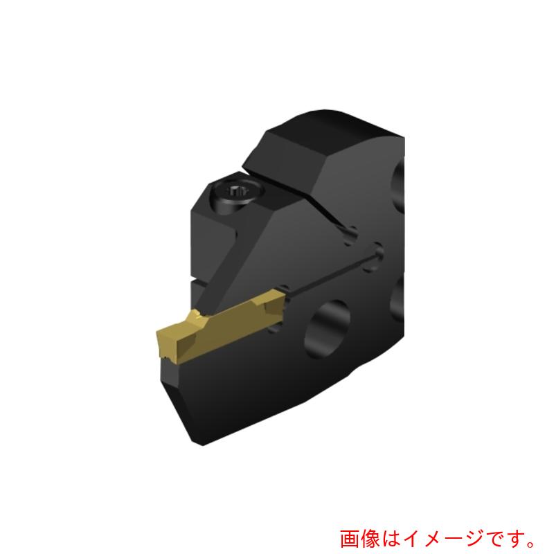 サンドビック コロマントカンパニー ＳＡＮＤＶＩＫ カッティングヘッド、端面溝入れ加工用 ＣｏｒｏＣｕｔ２（４２０） 【品番：C2A-SL40-LGJ18A-175GB】