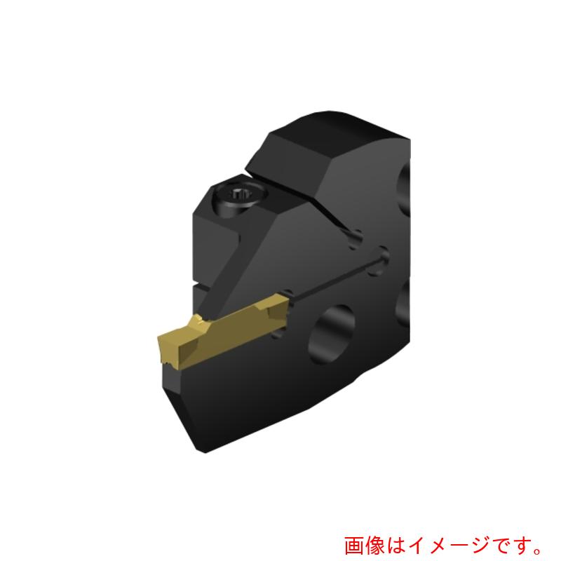 サンドビック コロマントカンパニー ＳＡＮＤＶＩＫ カッティングヘッド、端面溝入れ加工用 ＣｏｒｏＣｕｔ２（４２０） 【品番：C2A-SL40-LGJ18A-180GB】
