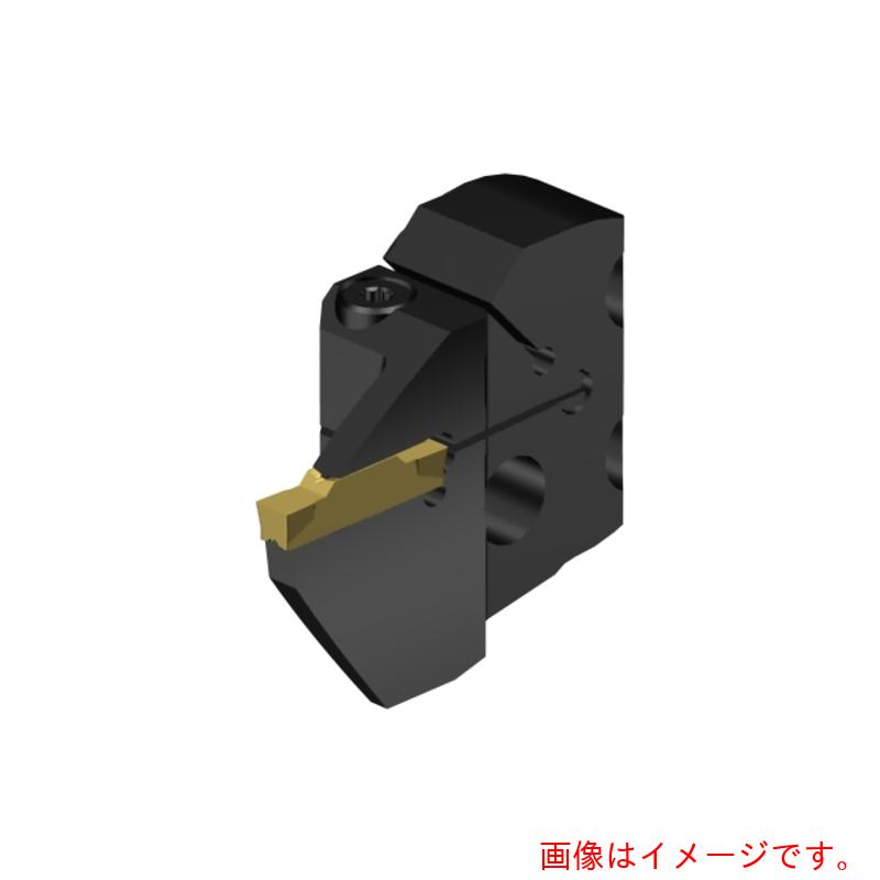 サンドビック　コロマントカンパニー　ＳＡＮＤＶＩＫ　カッティングヘッド、端面溝入れ加工用　ＣｏｒｏＣｕｔ２（４２０）　【品番：C2A-SL40-LGJ18B-085GB】