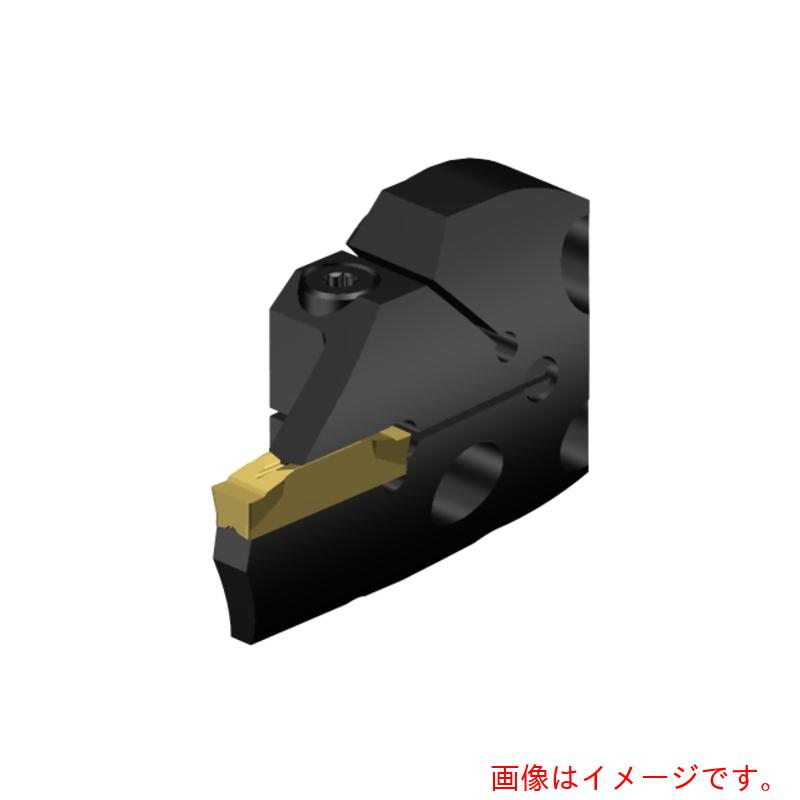 サンドビック　コロマントカンパニー　ＳＡＮＤＶＩＫ　カッティングヘッド、端面溝入れ加工用　ＣｏｒｏＣｕｔ２（４２０）　【品番：C2A-SL40-LGK18A-058GB】
