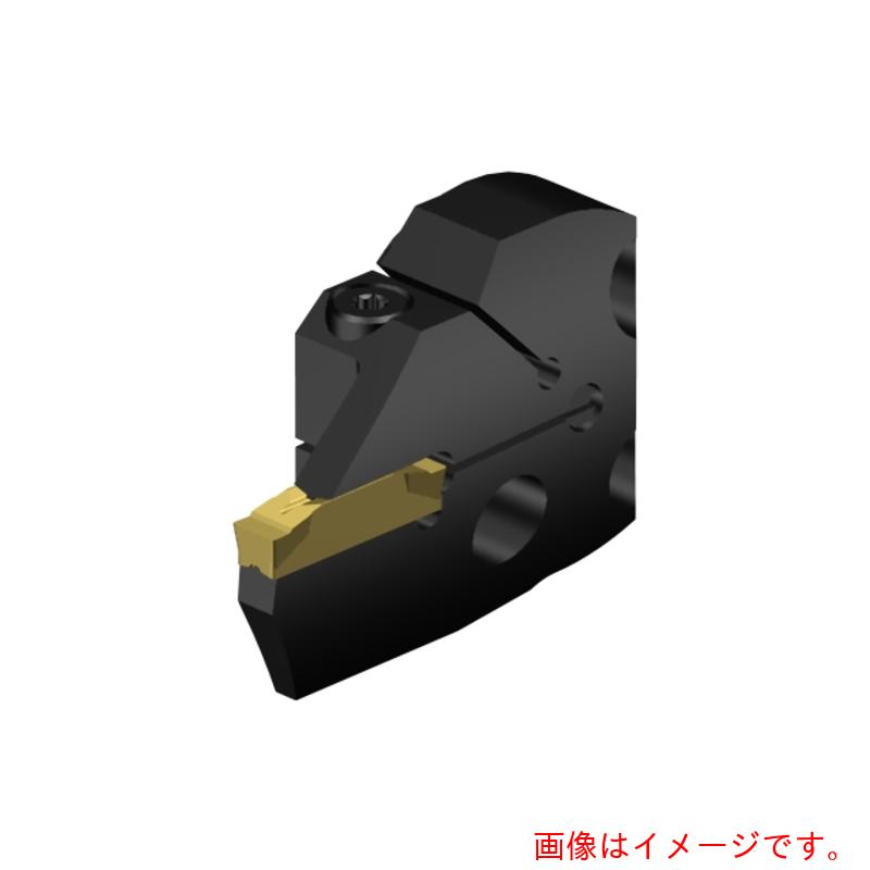 サンドビック　コロマントカンパニー　ＳＡＮＤＶＩＫ　カッティングヘッド、端面溝入れ加工用　ＣｏｒｏＣｕｔ２（４２０）　【品番：C2A-SL40-LGK18A-088GB】 33,033円