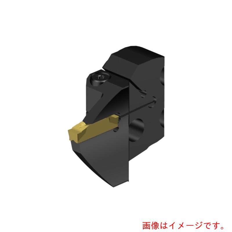 サンドビック　コロマントカンパニー　ＳＡＮＤＶＩＫ　カッティングヘッド、端面溝入れ加工用　ＣｏｒｏＣｕｔ２（４２０）　【品番：C2A-SL40-LGK18B-040GB】
