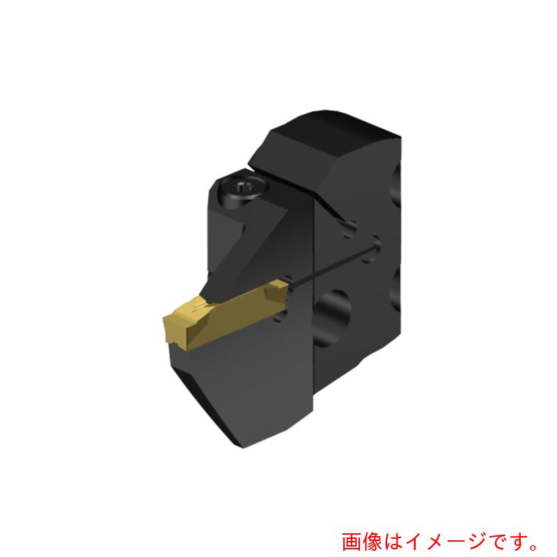サンドビック　コロマントカンパニー　ＳＡＮＤＶＩＫ　カッティングヘッド、端面溝入れ加工用　ＣｏｒｏＣｕｔ２（４２０）　【品番：C2A-SL40-LGK18B-088GB】