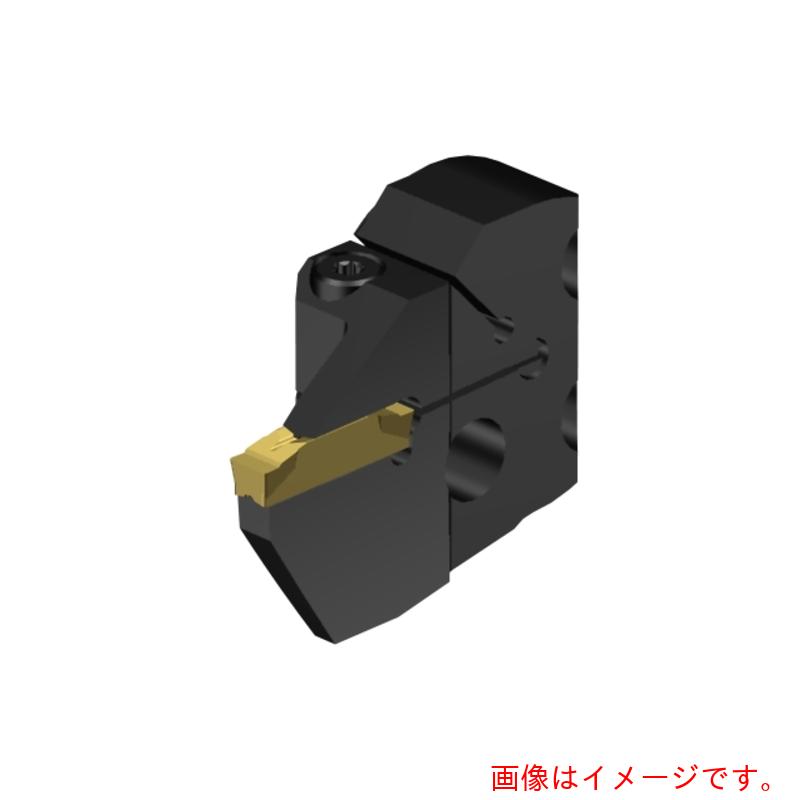 サンドビック　コロマントカンパニー　ＳＡＮＤＶＩＫ　カッティングヘッド、端面溝入れ加工用　ＣｏｒｏＣｕｔ２（４２０）　【品番：C2A-SL40-LGK18B-168GB】