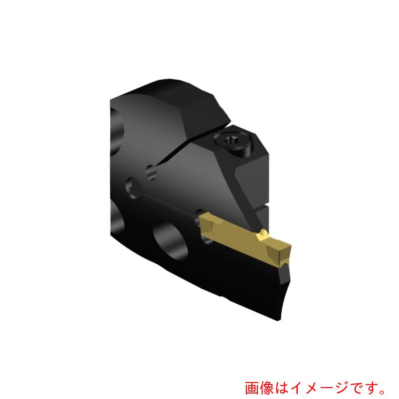 サンドビック　コロマントカンパニー　ＳＡＮＤＶＩＫ　カッティングヘッド、端面溝入れ加工用　ＣｏｒｏＣｕｔ２（４２０）　【品番：C2A-SL40-RGH18A-064GB】