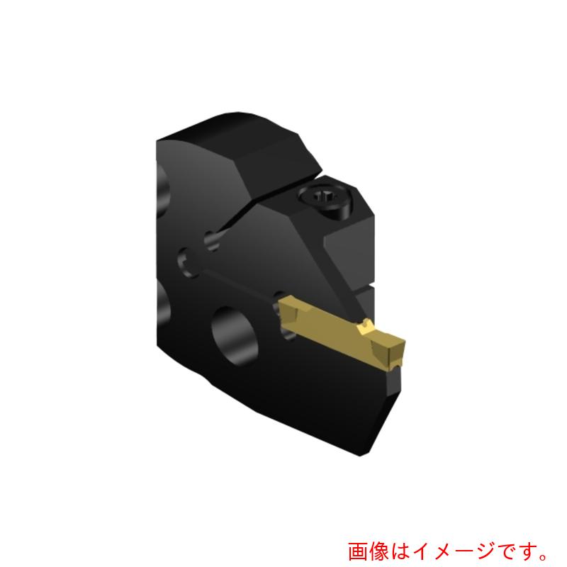 サンドビック　コロマントカンパニー　ＳＡＮＤＶＩＫ　カッティングヘッド、端面溝入れ加工用　ＣｏｒｏＣｕｔ２（４２０）　【品番：C2A-SL40-RGH18A-220GB】