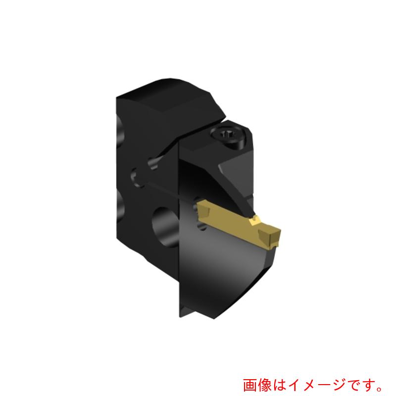 サンドビック　コロマントカンパニー　ＳＡＮＤＶＩＫ　カッティングヘッド、端面溝入れ加工用　ＣｏｒｏＣｕｔ２（４２０）　【品番：C2A-SL40-RGH18B-040GB】