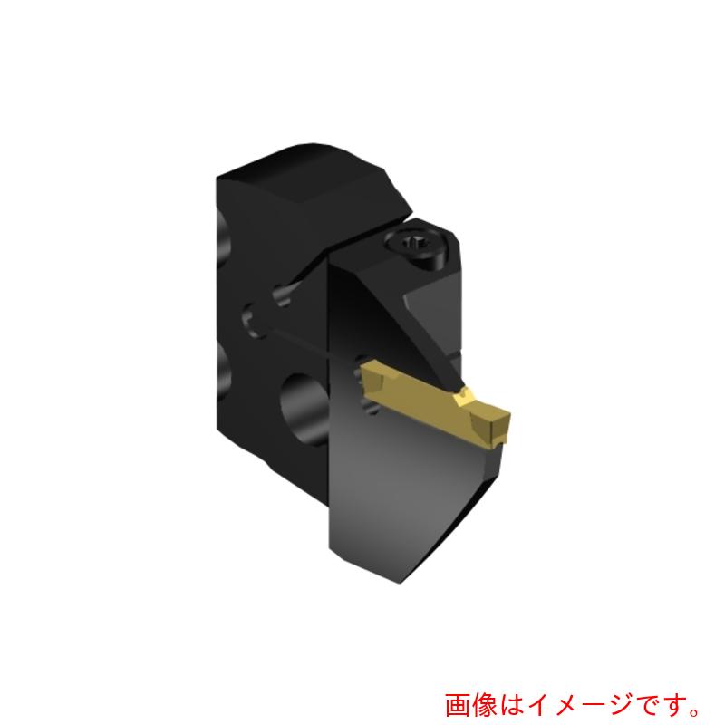 サンドビック　コロマントカンパニー　ＳＡＮＤＶＩＫ　カッティングヘッド、端面溝入れ加工用　ＣｏｒｏＣｕｔ２（４２０）　【品番：C2A-SL40-RGH18B-064GB】