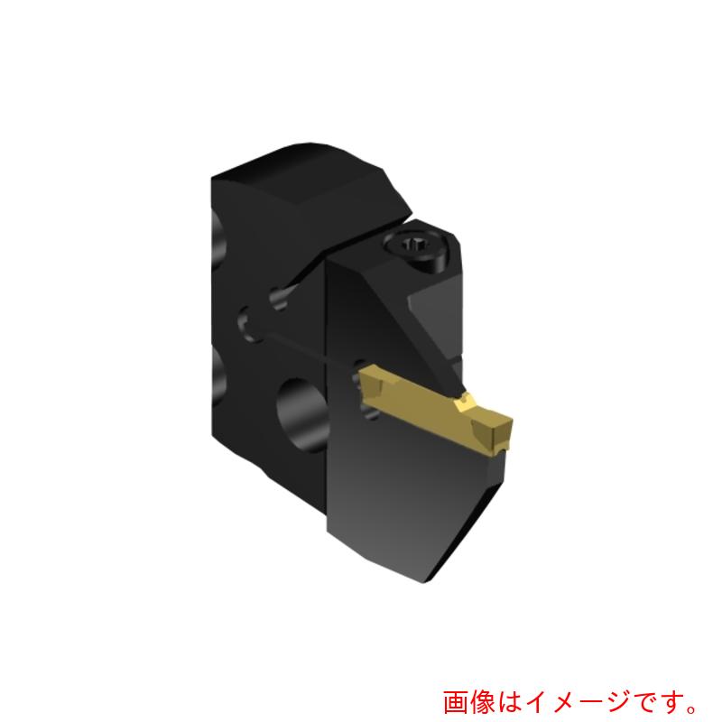 サンドビック　コロマントカンパニー　ＳＡＮＤＶＩＫ　カッティングヘッド、端面溝入れ加工用　ＣｏｒｏＣｕｔ２（４２０）　【品番：C2A-SL40-RGH18B-132GB】