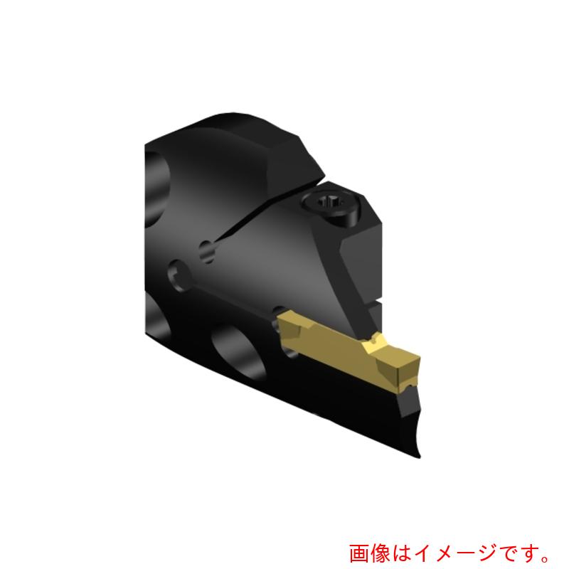 サンドビック　コロマントカンパニー　ＳＡＮＤＶＩＫ　カッティングヘッド、端面溝入れ加工用　ＣｏｒｏＣｕｔ２（４２０）　【品番：C2A-SL40-RGJ18A-040GB】
