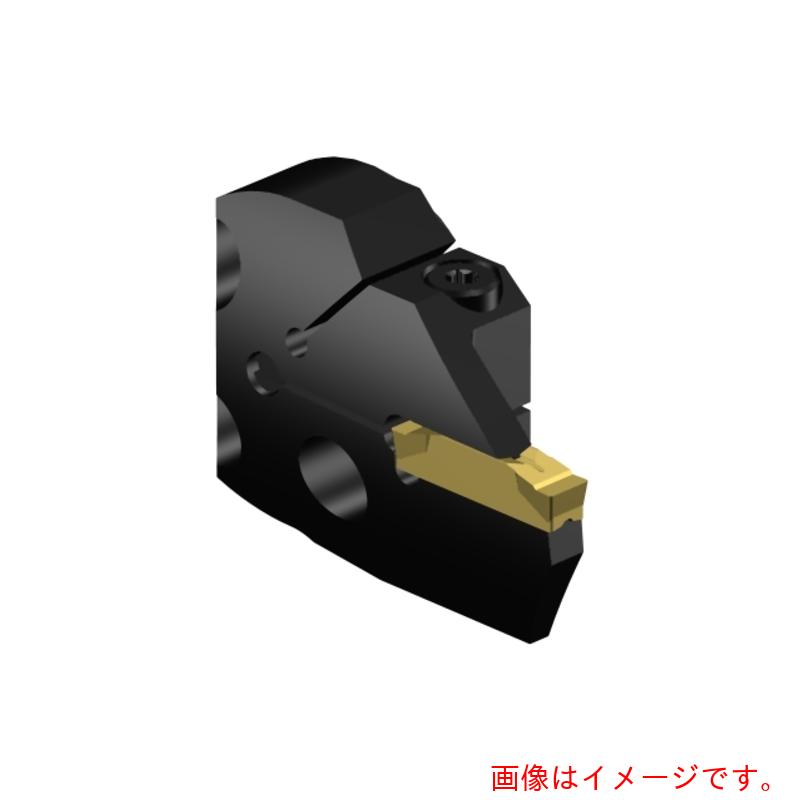 サンドビック コロマントカンパニー ＳＡＮＤＶＩＫ カッティングヘッド、端面溝入れ加工用 ＣｏｒｏＣｕｔ２（４２０） 【品番：C2A-SL40-RGK18A-088GB】