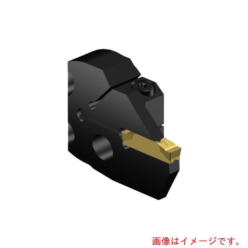 サンドビック コロマントカンパニー ＳＡＮＤＶＩＫ カッティングヘッド、端面溝入れ加工用 ＣｏｒｏＣｕｔ２（４２０） 【品番：C2A-SL40-RGK18A-168GB】