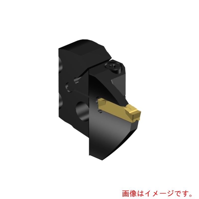 サンドビック コロマントカンパニー ＳＡＮＤＶＩＫ カッティングヘッド、端面溝入れ加工用 ＣｏｒｏＣｕｔ２（４２０） 【品番：C2A-SL40-RGK18B-040GB】