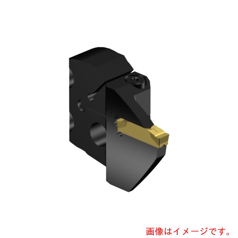サンドビック コロマントカンパニー ＳＡＮＤＶＩＫ カッティングヘッド、端面溝入れ加工用 ＣｏｒｏＣｕｔ２（４２０） 【品番：C2A-SL40-RGK18B-058GB】