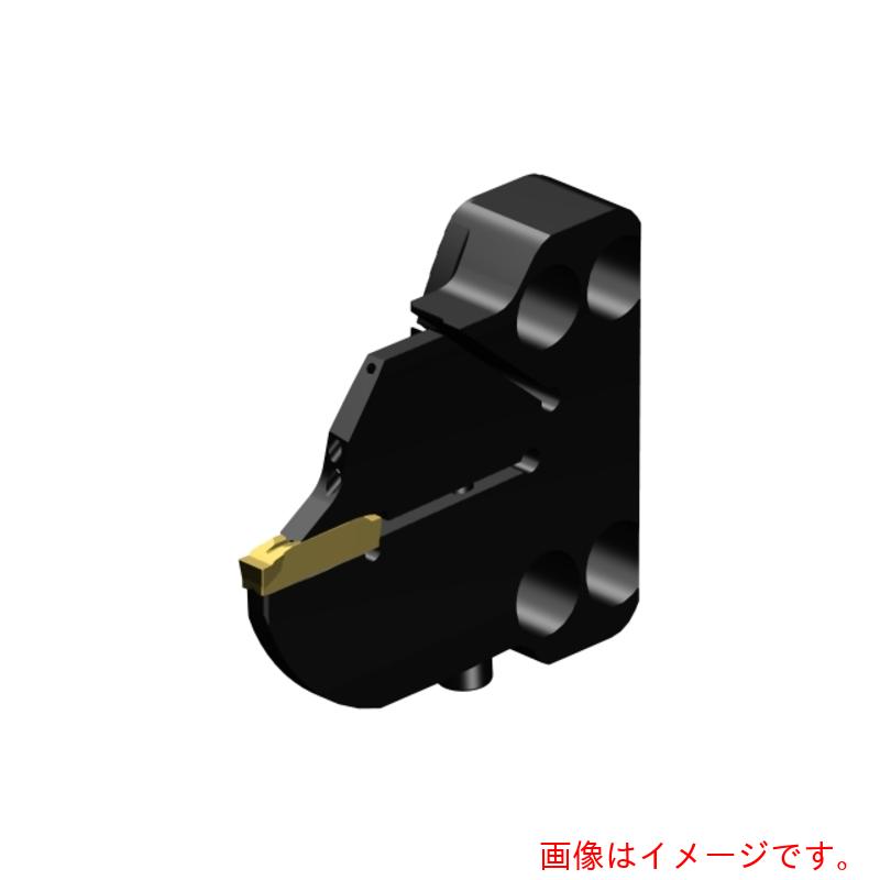 サンドビック　コロマントカンパニー　ＳＡＮＤＶＩＫ　カッティングヘッド、端面溝入れ加工用　ＣｏｒｏＣｕｔ２（４２０）　【品番：C2A-SL70-LGJ40B-290AB】