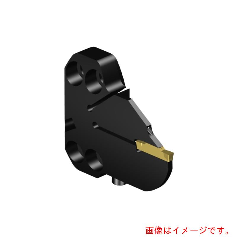 サンドビック　コロマントカンパニー　ＳＡＮＤＶＩＫ　カッティングヘッド、端面溝入れ加工用　ＣｏｒｏＣｕｔ２（４２０）　【品番：C2A-SL70-RGH40A-290AB】