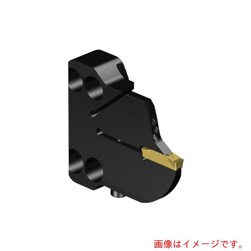 サンドビック　コロマントカンパニー　ＳＡＮＤＶＩＫ　カッティングヘッド、端面溝入れ加工用　ＣｏｒｏＣｕｔ２（４２０）　【品番：C2A-SL70-RGK40B-288AB】