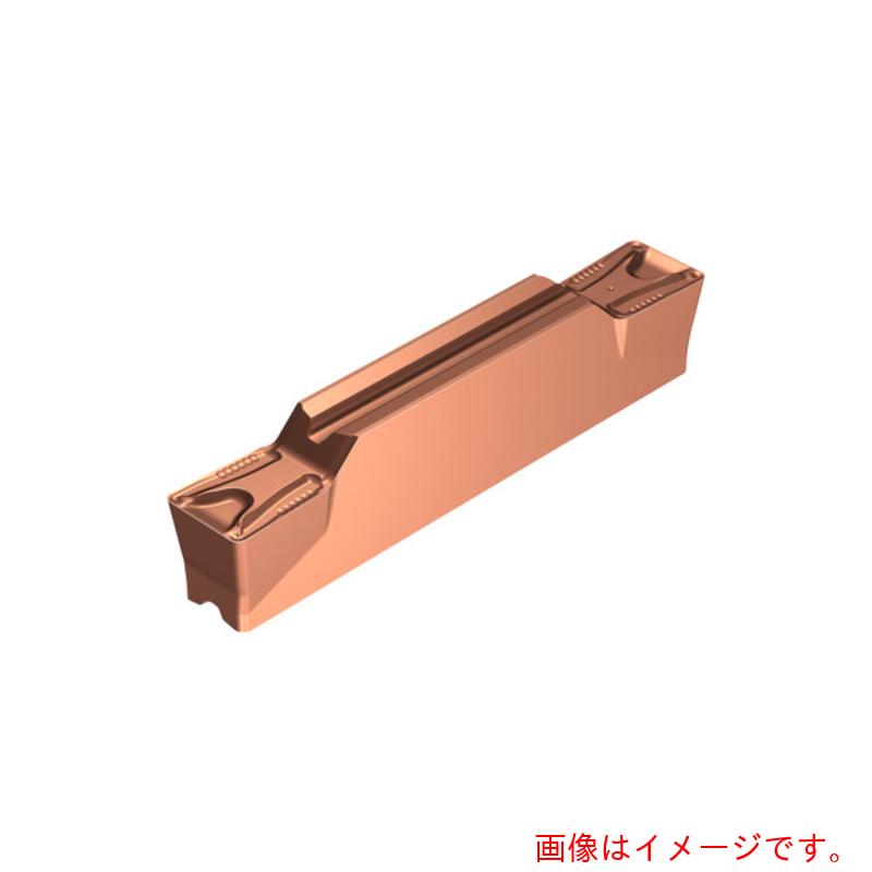 サンドビック　コロマントカンパニー　ＳＡＮＤＶＩＫ　コロカット２　溝入れ加工用チップ（３２０）　１２２５　【5個】　【品番：C2I-L2N-0800-0008-TM】