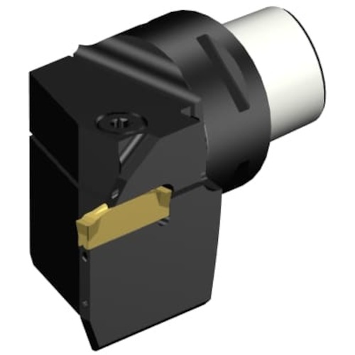 サンドビック　コロマントカンパニー　ＳＡＮＤＶＩＫ　コロカット２　突切り・溝入れ加工用カッティングユニット（４１０）　【品番：C2R-CC3-RG10CB】
