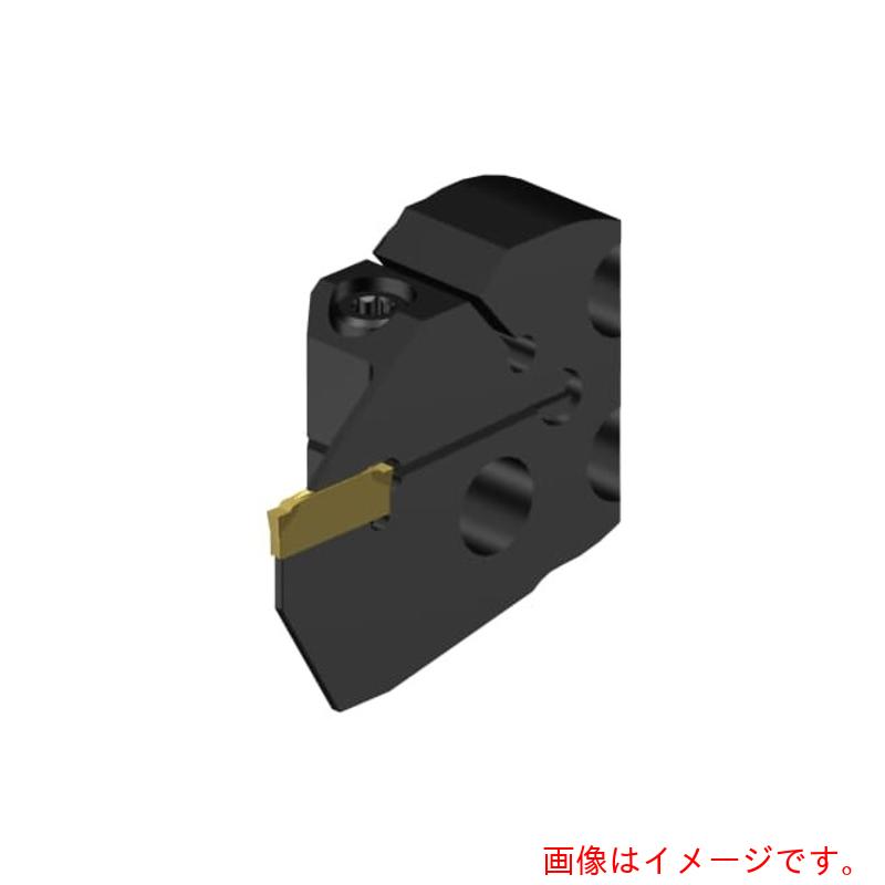 サンドビック　コロマントカンパニー　ＳＡＮＤＶＩＫ　突切り・溝入れ加工用カッティングヘッド　ＣｏｒｏＣｕｔ２（４２０）　【品番：C2R-SL32-LD12GB】