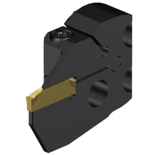 サンドビック　コロマントカンパニー　ＳＡＮＤＶＩＫ　コロカット２　突切り・溝入れ加工用カッティングヘッド（４２０）　【品番：C2R-SL32-LF15GB】