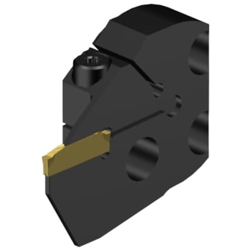 サンドビック コロマントカンパニー SANDVIK コロカット2 突切り・溝入れ加工用カッティングヘッド(420) 【品番:C2R-SL40-LE15GB】