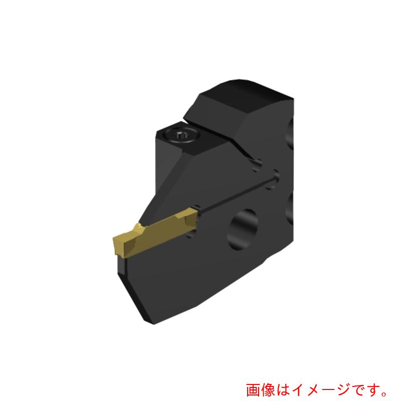 サンドビック　コロマントカンパニー　ＳＡＮＤＶＩＫ　突切り・溝入れ加工用カッティングヘッド　ＣｏｒｏＣｕｔ２（４２０）　【品番：C2R-SL40-LH23GB】