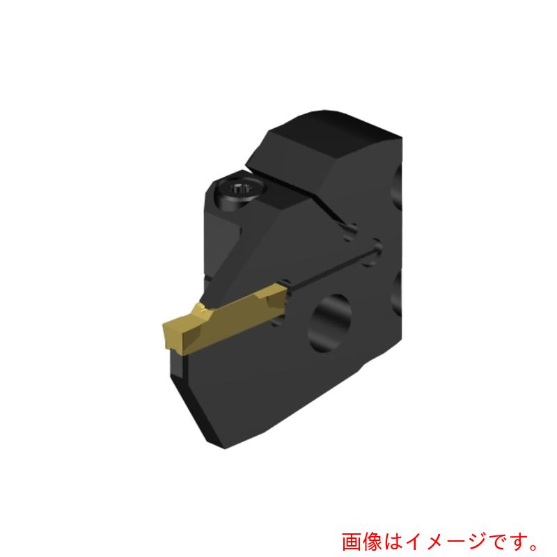 サンドビック　コロマントカンパニー　ＳＡＮＤＶＩＫ　突切り・溝入れ加工用カッティングヘッド　ＣｏｒｏＣｕｔ２（４２０）　【品番：C2R-SL40-LJ18GB】