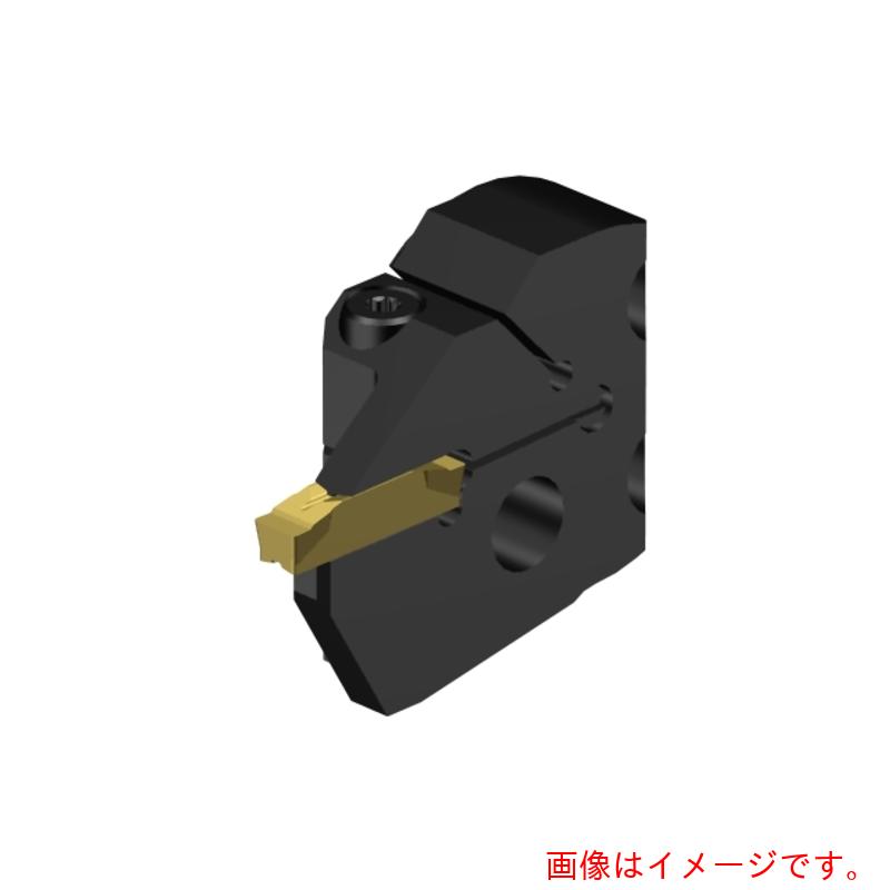 サンドビック　コロマントカンパニー　ＳＡＮＤＶＩＫ　突切り・溝入れ加工用カッティングヘッド　ＣｏｒｏＣｕｔ２（４２０）　【品番：C2R-SL40-LK17GC】