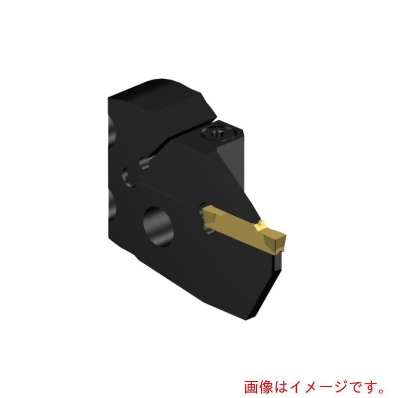 サンドビック　コロマントカンパニー　ＳＡＮＤＶＩＫ　突切り・溝入れ加工用カッティングヘッド　ＣｏｒｏＣｕｔ２（４２０）　【品番：C2R-SL40-RH23GB】