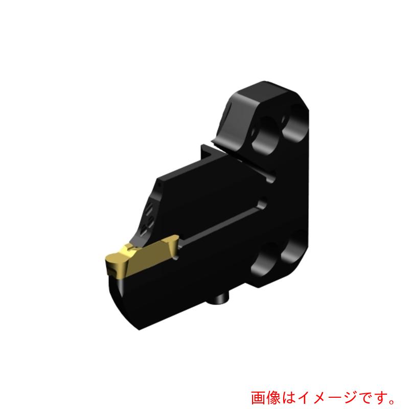 サンドビック　コロマントカンパニー　ＳＡＮＤＶＩＫ　突切り・溝入れ加工用カッティングヘッド　ＣｏｒｏＣｕｔ２（４２０）　【品番：C2R-SL70-LL50AB】