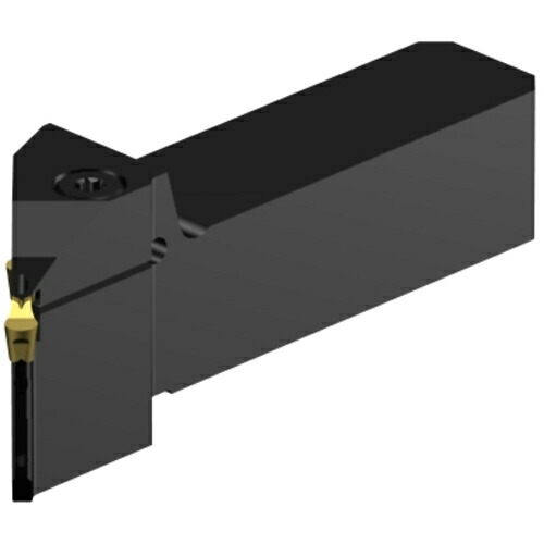 サンドビック　コロマントカンパニー　ＳＡＮＤＶＩＫ　コロカット２　突切り・溝入れ加工用カッティングユニット（４１０）　【品番：C2T-QS20-RX45G04CB 】
