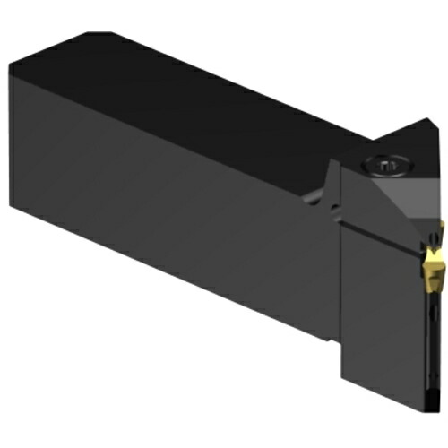 サンドビック コロマントカンパニー SANDVIK コロカット2 突切り・溝入れ加工用カッティングユニット(410) 【品番:C2T-QS25-LX45G04CB 】
