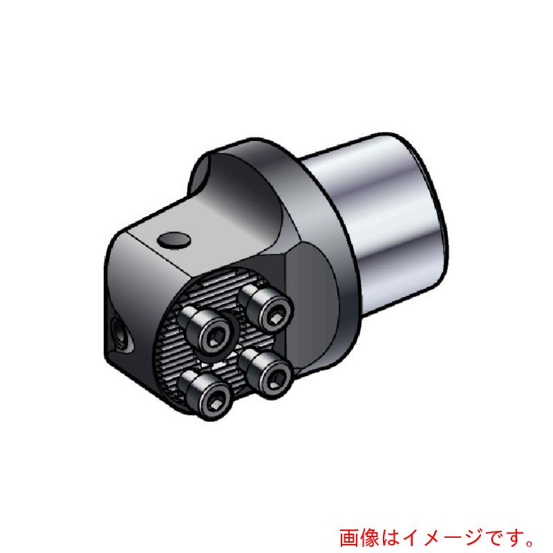 サンドビック コロマントカンパニー ＳＡＮＤＶＩＫ コロマントキャプト コロターンＳＬ遊撃手アダプター（４１０） 【品番：C3-570-25-LF-T】