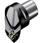 サンドビック コロマントカンパニー ＳＡＮＤＶＩＫ コロターン３００切り立てる社会的単位（４１０） 【品番：C4-3-80-LL27055-10C】 DIY・工具-花・ガーデン・DIY