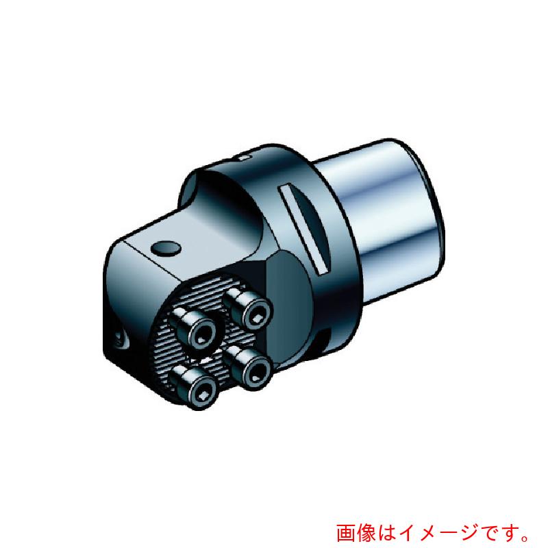 サンドビック コロマントカンパニー ＳＡＮＤＶＩＫ コロマントキャプト コロターンＳＬアダプター（４１０） 【品番：C4-570-40-RF】