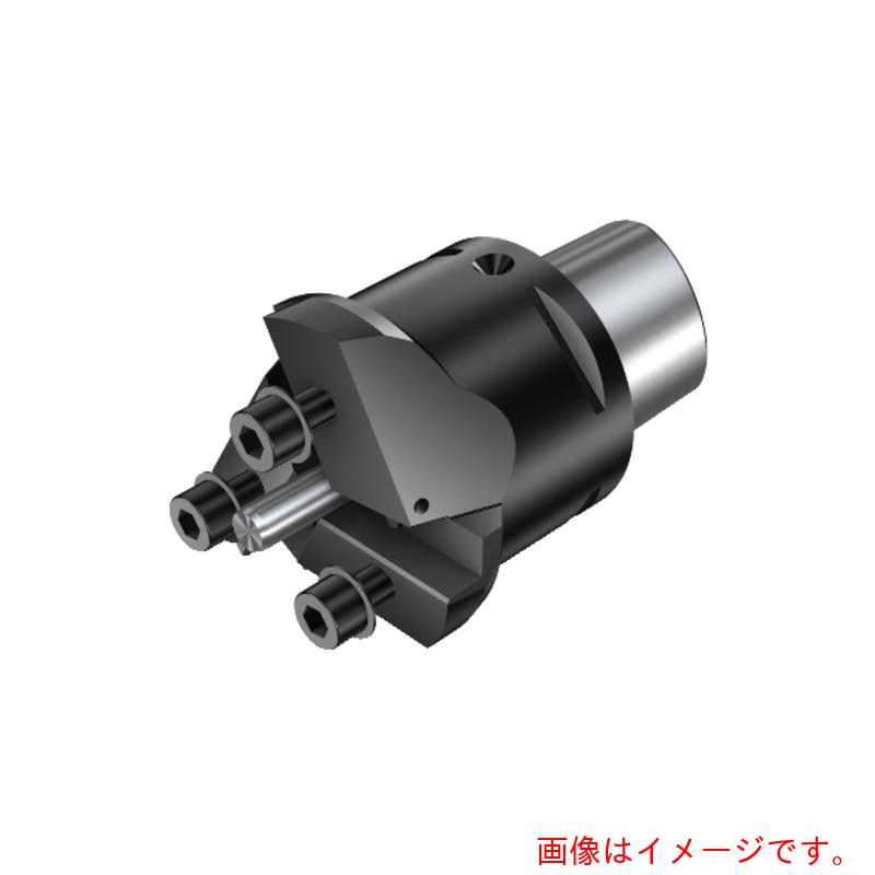 サンドビック　コロマントカンパニー　ＳＡＮＤＶＩＫ　コロボアＢＲ３０　アダプタ（５３０）　【品番：C4-R820A-AA3072B】