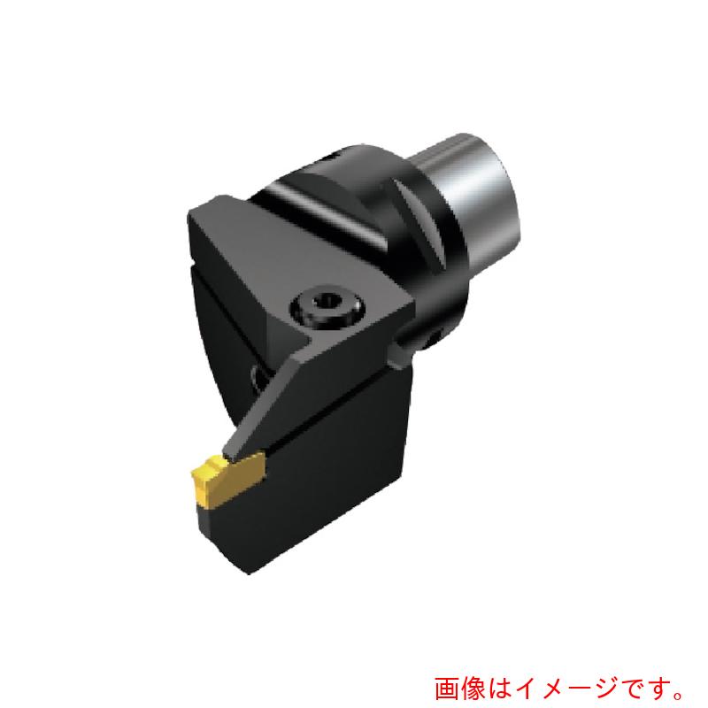 サンドビック　コロマントカンパニー　ＳＡＮＤＶＩＫ　コロマントキャプト　Ｑ－カット突切り・溝入れカッティングヘッド（４１０）　【品番：C4-RF151.23-27067-40】