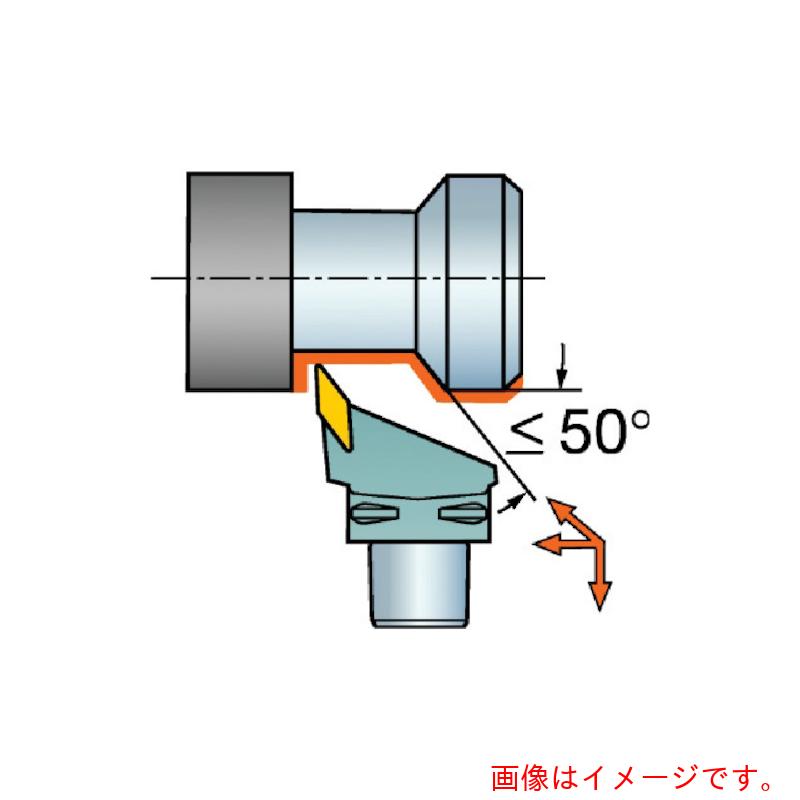 サンドビック コロマントカンパニー SANDVIK コロマントキャプト コロターン107用カッティングヘッド(410) 【品番:C4-SVJBL-27050-16】