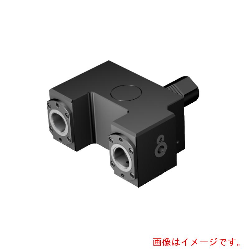 サンドビック コロマントカンパニー SANDVIK クランピングユニット(550) 【品番:C4-TRE-MZ40V-DT】