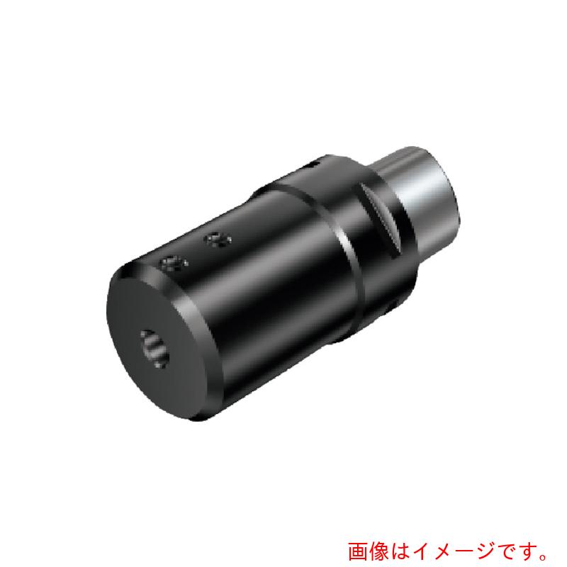 サンドビック コロマントカンパニー ＳＡＮＤＶＩＫ ボーリングバーアダプタ（４１０） 【品番：C5-131-00045-10】 DIY・工具-その他
