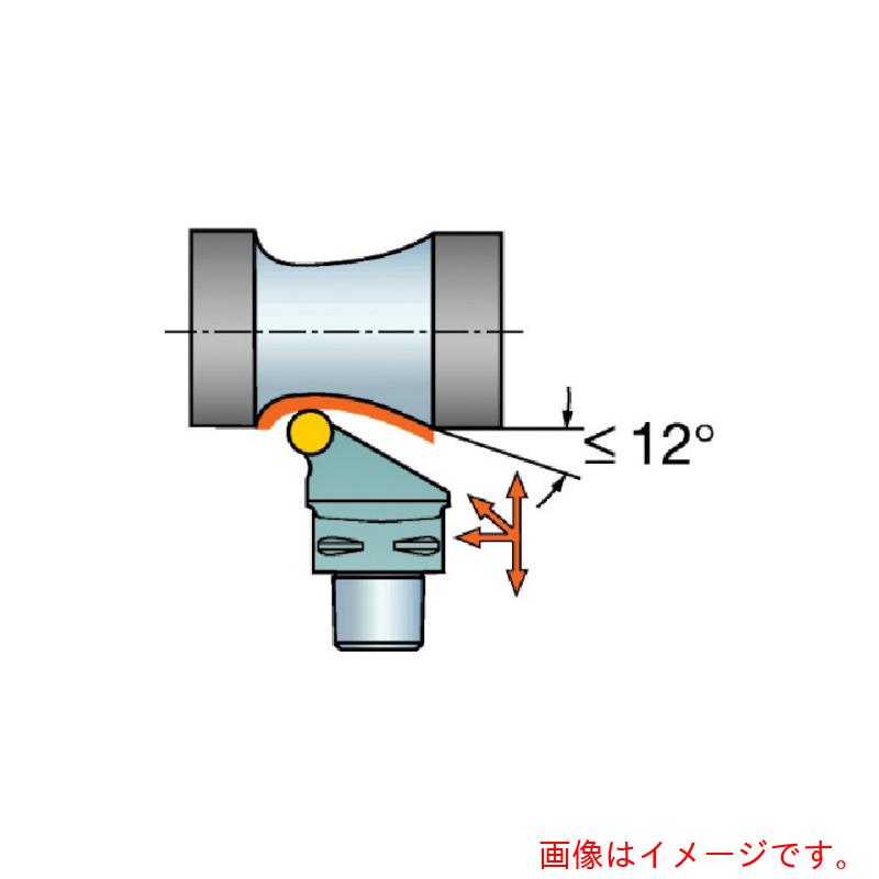 サンドビック　コロマントカンパニー　ＳＡＮＤＶＩＫ　コロマントキャプト　セラミックチップ用カッティングヘッド（４１０）　【品番：C5-CRSCL-35060-12V】